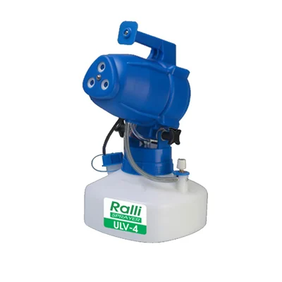 Ralli ULV-4 1100W 4L Electric Fogging Machine For Hospital, Hotel, Mall, Residential Property